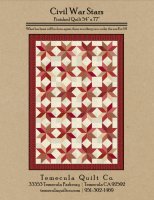 Patterns by Temecula Quilt Co.