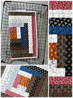 Postcard Patterns by Temecula Quilt Co.